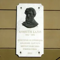 Emléktáblák
